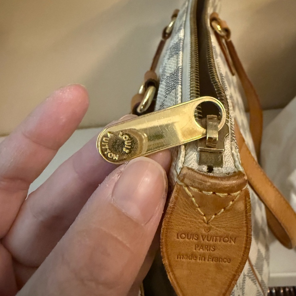 Authentic Louis Vuitton Tote - Picture 7 of 7